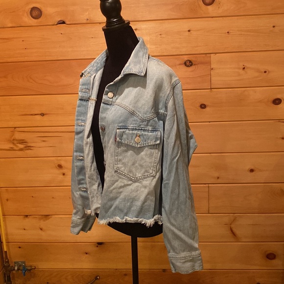 Jean Jacket - Picture 2 of 3